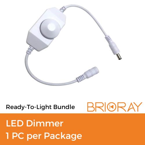 Ready-to-Light Dimmer Switch Top Up