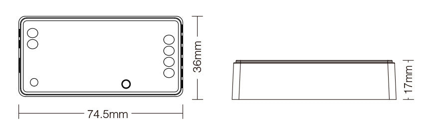 LED Controller 3-