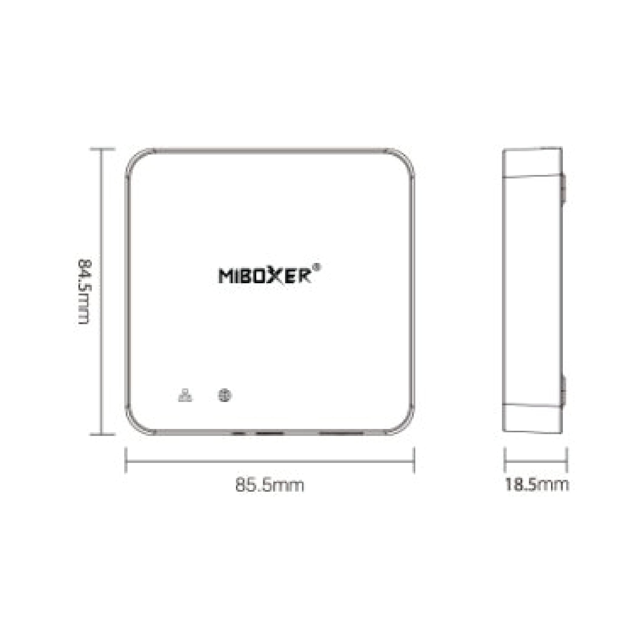 LED Controller Gateway Zigbee 3