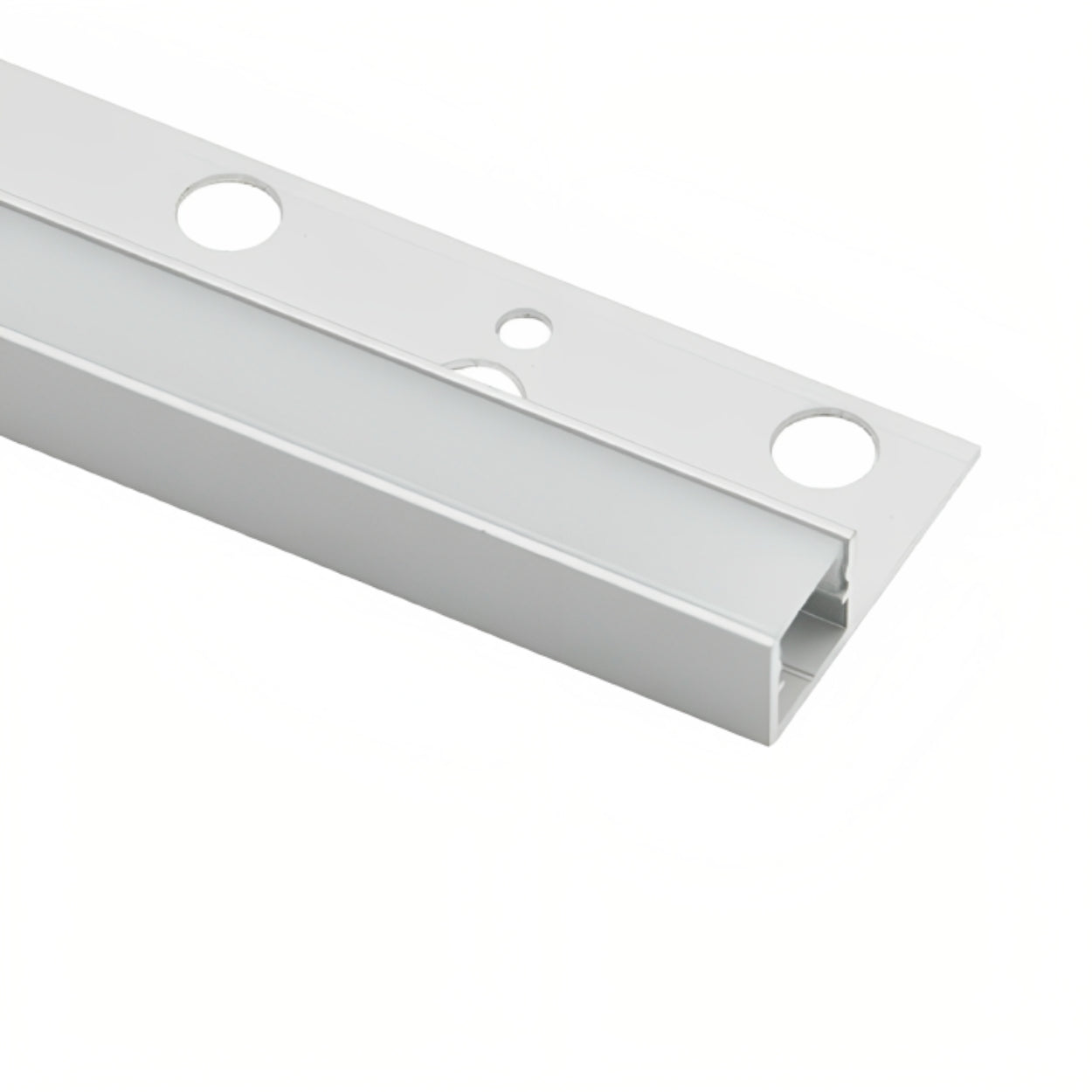 LED Aluminium Profile Hardscape 1M Kit