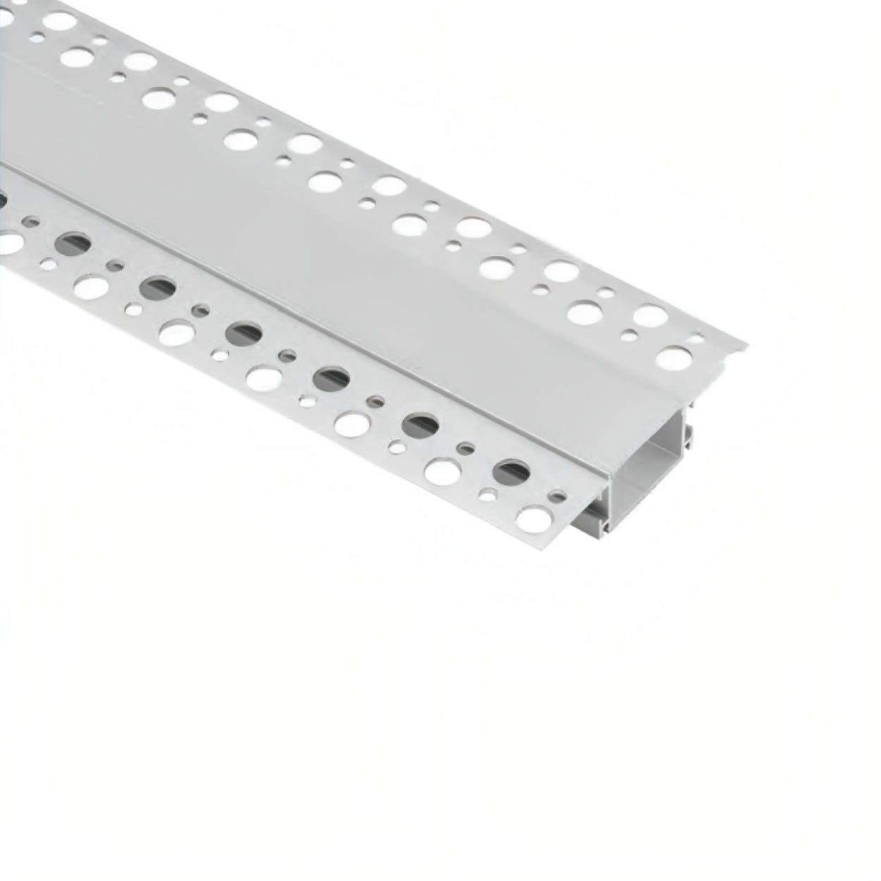 LED Profile LumiTrack Trimless 2M Diffuser