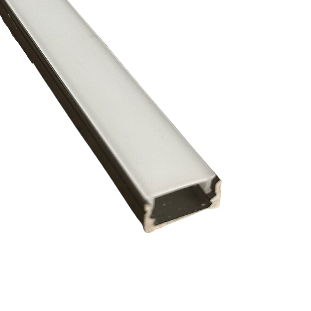 LED Aluminium Profile LumiTrack 2M Kit